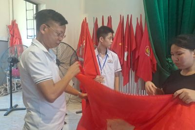 TRƯỜNG THCS ĐÀO SƯ TÍCH – NGÔI TRƯỜNG GIỮ LỬA TRUYỀN THỐNG, THẮP SÁNG TƯƠNG LAI